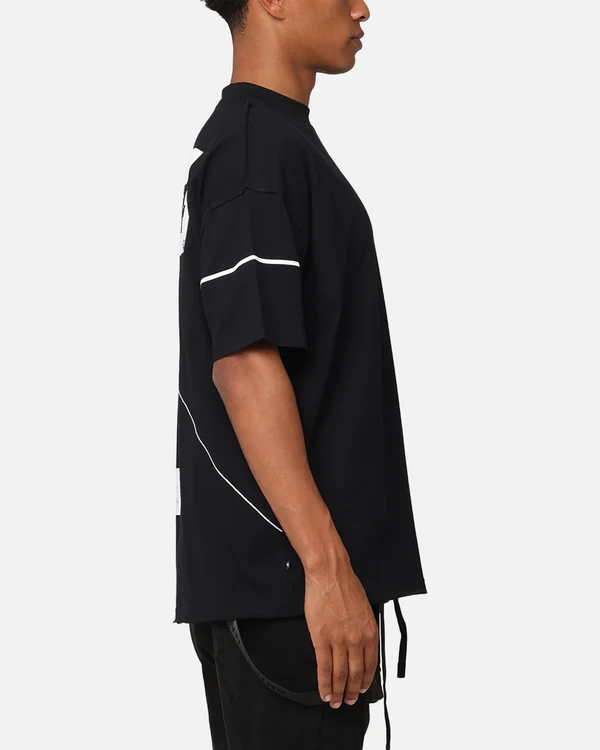 ANTI “Zero” Oversized Tech Graphic T-Shirt - Image 12