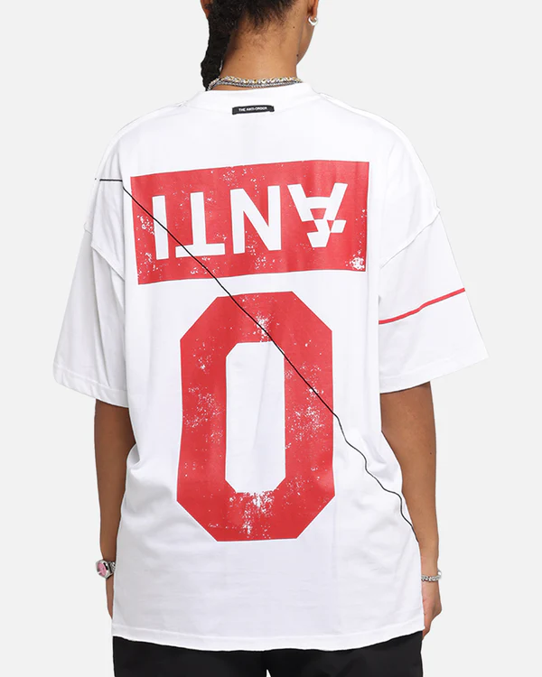 ANTI “Zero” Oversized Tech Graphic T-Shirt - Image 21