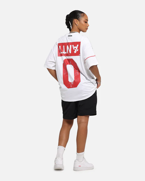 ANTI “Zero” Oversized Tech Graphic T-Shirt - Image 23