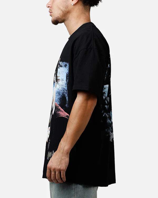 Wizarding Franchise Oversized Graphic T-Shirt - Image 5