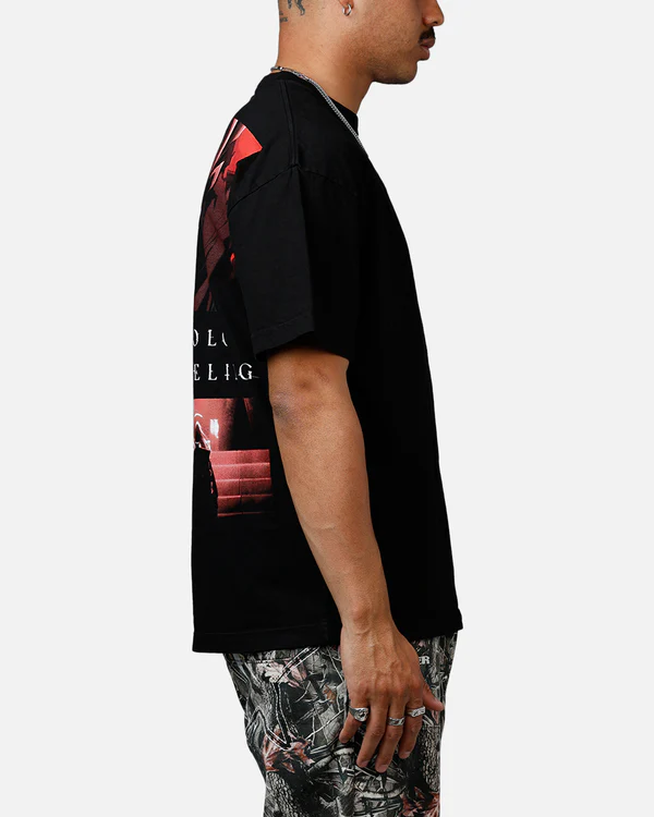 Solo Leveling Oversized Unisex Graphic T-Shirt - Image 5