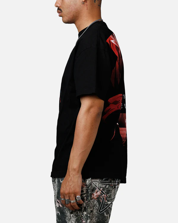 Solo Leveling Oversized Unisex Graphic T-Shirt - Image 4