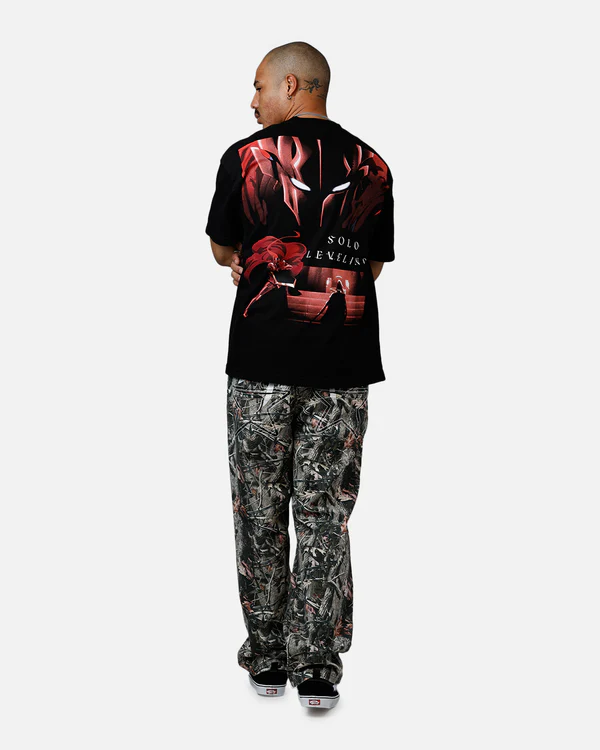 Solo Leveling Oversized Unisex Graphic T-Shirt - Image 6