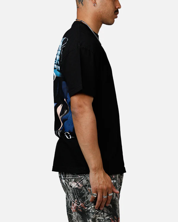 Solo Leveling Oversized Anime Graphic T-Shirt - Image 4