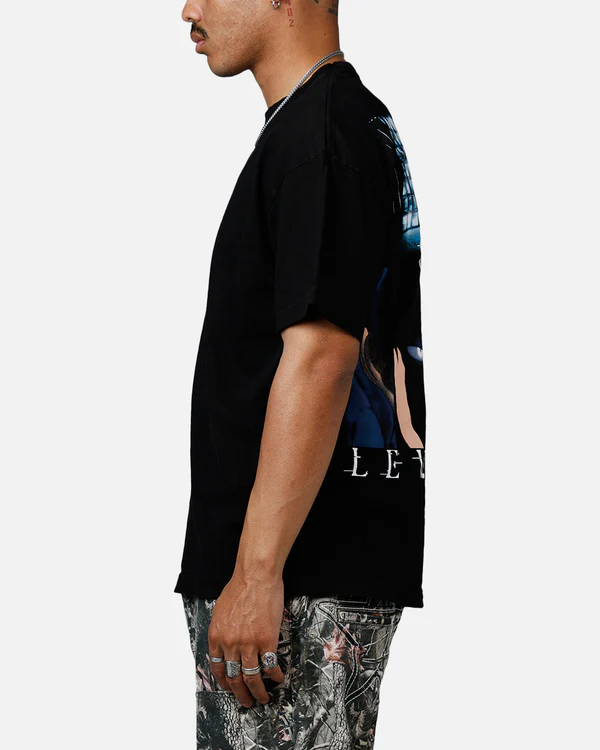 Solo Leveling Oversized Anime Graphic T-Shirt - Image 5