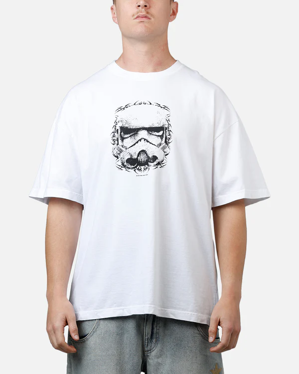 Oversized “Join The Empire” Graphic Streetwear T-Shirt for Men - Image 2