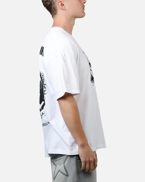 Oversized “Join The Empire” Graphic Streetwear T-Shirt for Men - Image 4